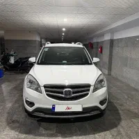 چانگان cs35 مدل ۹۶