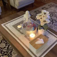 میز جلو مبلی