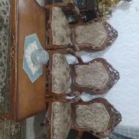 مبل سلطنتی 9نفره