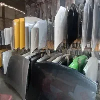 کاپوت‌پارس.پراید.گلگیرسمند405 شرکتی آماده نصب