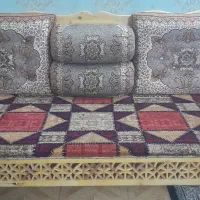 تخت سنتی سالم درحدنو