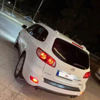 سانتافه مدل 2008 فول شرکتی درحد صفر کارمندی