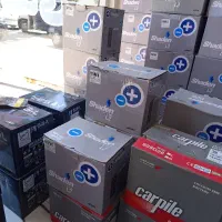 فروش انواع باطری خودرو کف قیمت بازار