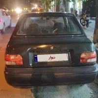 پراید|خودرو سواری و وانت|کامیاران, |دیوار