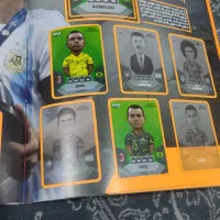 کیمدی و مجله رونالدو امضا