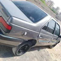 ماشین 405موتور زمنس معاوضه هم دارم با وانت