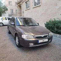 مزدا 323 مدل 1381 سند دست دوم