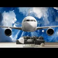 کانتر خانم آژانس هواپیمایی