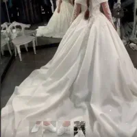 لباس عروس مزون هستی