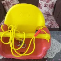 تاب بازی و حلقه ورزشی