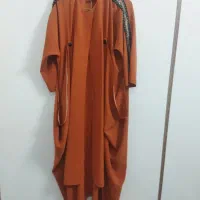 مانتو عبایی