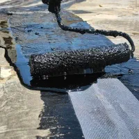 عایق نانو جایگزین ایزوگام سقف دیوار نما تراس استخر