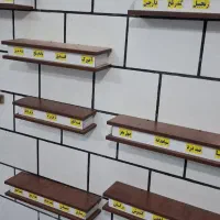 راف چوبی