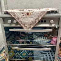 اجاق گاز طرح فر