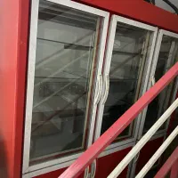 یخچال ایستاده کبابی ویترینی