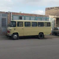 مینی بوس بنز