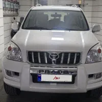 پرادو ۲۰۰۸ لیمیتد بدون رنگ