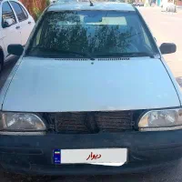پراید ۸۹ دوگانه سوز شرکتی