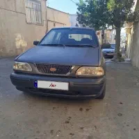 پراید ۱۴۱ مدل ۸۵