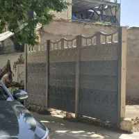 دیوار پیش ساخته بتن اکسپوز