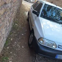 پراید مدل 89