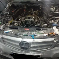 مکانیک سیار.تعمیر در محل.ماشینهای ایرانی و خارجی