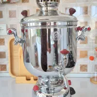سماور گازی