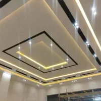 اجرای تخصصی کناف و دکوراسیون داخلی زیر قیمت|خدمات پیشه و مهارت|کرمانشاه, |دیوار