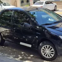 ۲۰۶ سفارشی فرانسوی مدل ۸۴