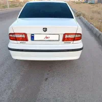 سمند ef7 دوگانه کارخانه 98در حد