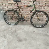 دوچرخه آساک 26