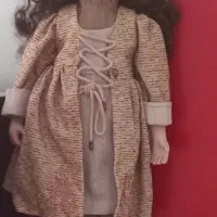عروسک دکوری