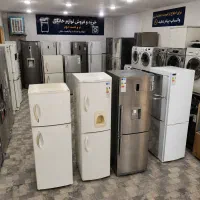 فروش انواع یخچال فریزر کارکرده به ضمانت