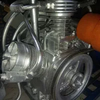 کمپرسور ۳۰۰بار. بایر  قواصی