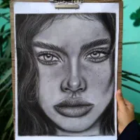 سفارش سیاه قلم