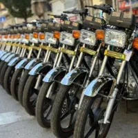 هوندا احسان 150 خشک صفر