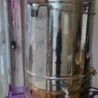 سماور بزرگ ۶۰ لیتری