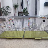 قفس جوجه پرون  نو