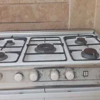 اجاق گاز فردار پنج شعله