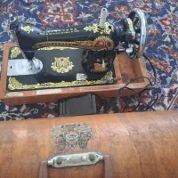 چرخ خیاطی پروانه برقی نو نو