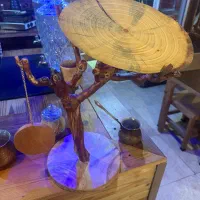 تابلو چوبی