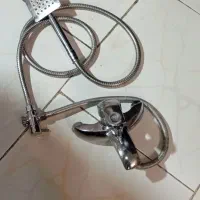 شیر حمام اهرمی