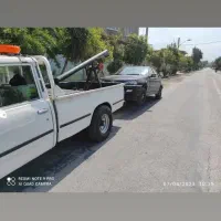 یدک کش و مکانیک خودرو امداد خودرو