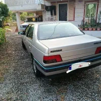 پژو 405GLX