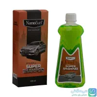 سوپر شامپو خودرو نانو آلمان