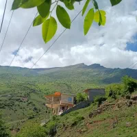 فروش زمین کوهستانی