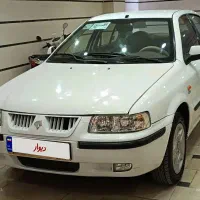 سمند ۹۱ عروسک در حد