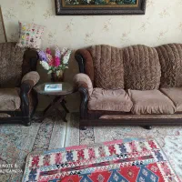 ست مبل ۷ نفره( فروش فوری)