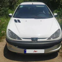 ۲۰۶ تیپ ۵  مدل ۹۹دریچه گاز سیمی