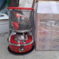 بخاری نفتی فوجیکای ژاپن اکبندخشک لاکاغذی نونو